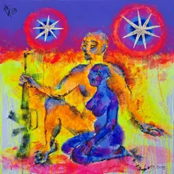 Livfulla figurer – Rifle Stars