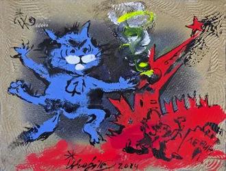 quot;Super Cat amp; Leninquot;