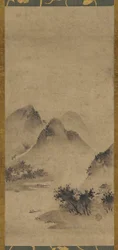 Landskap, Muromachi-perioden, 1500-talet.