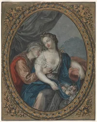 Vertumnus och Pomona