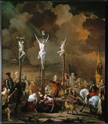 Le Calvaire - Calvary...
