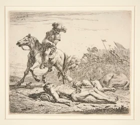 Le Champ de Bataille (Slagfältet)
