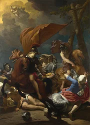 Sankt Paulus omvändelse, 1662