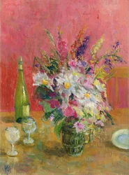 Speyside Flowers, 2002
