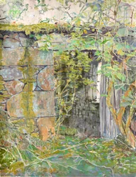 Den glömda stendörren