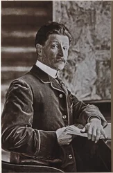 Konstnären Mikhail Alexandrovich Vrubel 1856-1910
