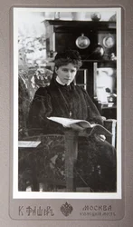 Storhertiginnan Elizabeth Feodorovna av Ryssland, 1910-talet