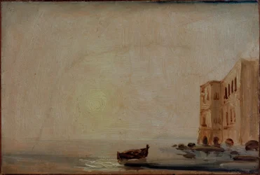 Solen över havet