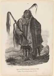 En Monitari-indian