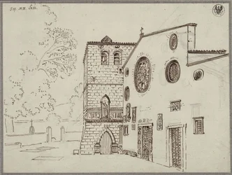San Giusto-katedralen i Trieste
