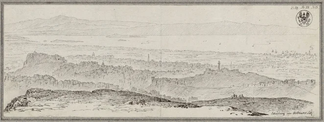 Översikt över Edinburgh