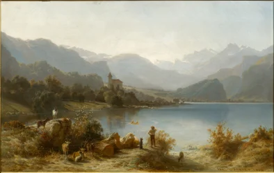 Brienz och Brienzsjön