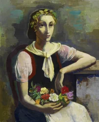 blomsterflicka