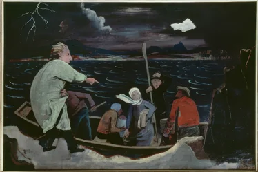 Landningen