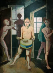 De svarta rummen