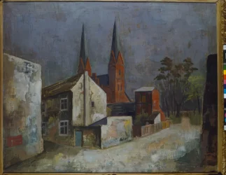 Röda kyrkor