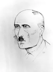 självporträtt