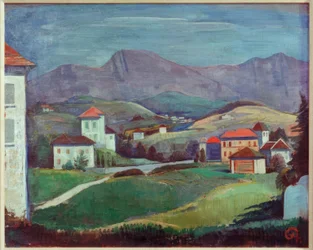 Tessiner landskap