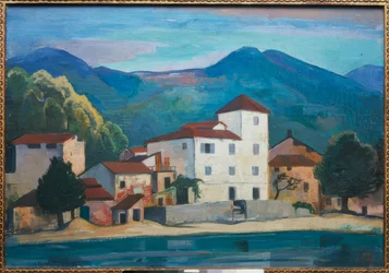 Ticino-landskap