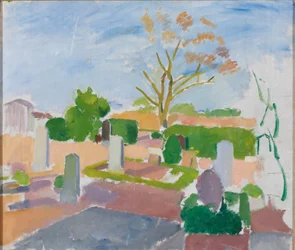 Kyrkogård, Christiansø