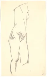 Stående modell