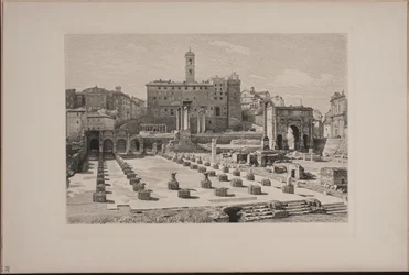 Danska  Forum Romanum