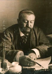Alexander Kuprin, rysk författare, tidigt 1900-tal