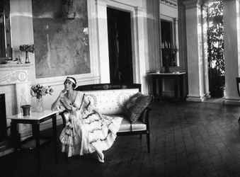 Mathilde Kschessinska 1872-1971, 1916