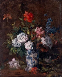 Blombukett