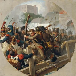 Mötet i Ebelsberg 1806