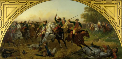 Slaget vid Kolin 1757