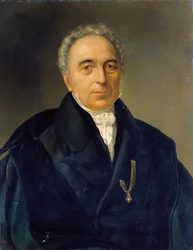 Franz Xaver Freiherr Purtscher von Eschenburg
