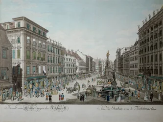 Graben i Wien