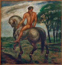 Morning Rider (Lone Rider)