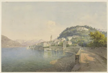 Bellagio vid Comosjön