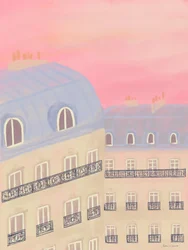 Paris, min älskade