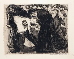 Köra över; Uberfahren, 1910