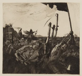 Upproret, 1899