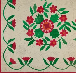 Täcke, c. 1936.