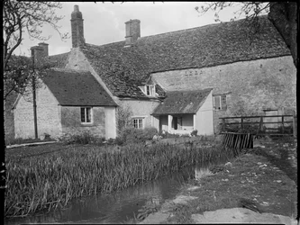 Mill Cottage, Swinbrook, Swinbrook och Widford, Oxfordshire