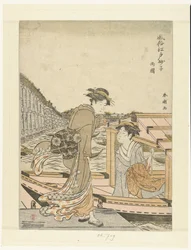 och j de ryogoku brg Ryogoku Fuzoku Edo Sunago