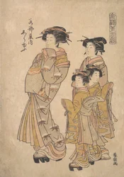 Oiran vitt varmvatten f Wakana och tryckpunkt d by till kal plan d ny, va? 1778.