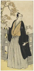 Monnosuke Ichikawa Bra