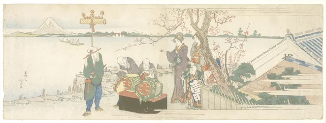 Daikagura-artister, 1801-1805