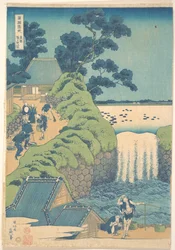 Aoiga Okas fall, Edo