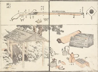 Eldkloss, 1817