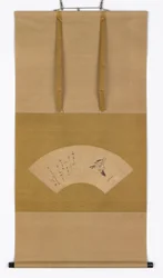 Flyggök, Edo-period, ca. 1809.