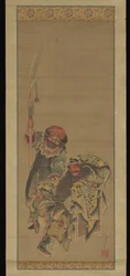 Guan Yu, den kinesiska krigsguden