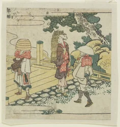 Hiratsuka, omkring 1804