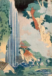 Ona water r sound te grundläggande öppning, 1827.